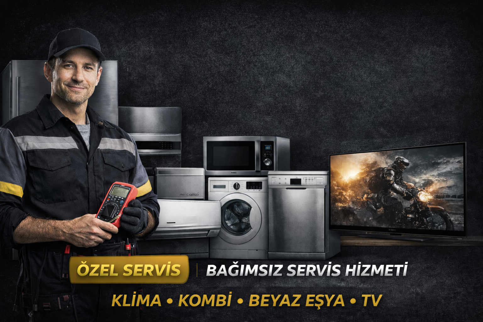 Karamanlı Isı Pompası Servisi